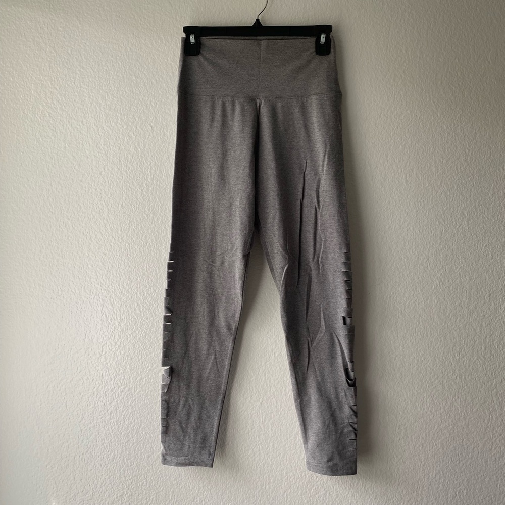 AERIE side slit leggings